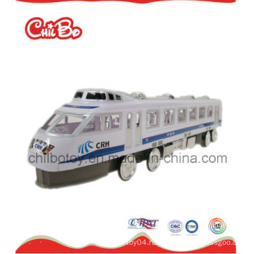 Пластиковый игрушечный поезд (CB-TC010-M)
